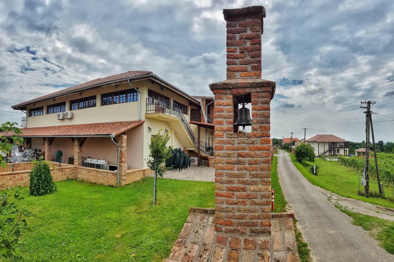 Ebner Pince - Panzió Turbékpuszta Exterior foto